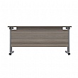 Commerce II Deluxe Compact Rectangular Desk