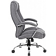 XL Bariatric 35 Stone 24 Hour Fabric Manager Chair