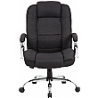 XL Bariatric 35 Stone 24 Hour Fabric Manager Chair