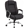 XL Bariatric 35 Stone 24 Hour Fabric Manager Chair