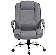 XL Bariatric 35 Stone 24 Hour Fabric Manager Chair