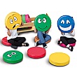 12 Emotions Cushions with Tuf 2 Trolley