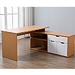 Aspyre Corner Home Office Desk