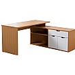 Aspyre Corner Home Office Desk