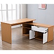 Aspyre Corner Home Office Desk