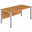 Commerce II Executive Rectangular Office Desks