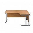 NEXT DAY Commerce II Deluxe Ergonomic Desks