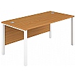 Commerce II Executive Rectangular Office Desks