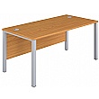 Commerce II Executive Rectangular Office Desks