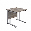 Commerce II Deluxe Rectangular Office Desks