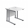 Commerce II Deluxe Rectangular Office Desks