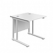 Commerce II Deluxe Rectangular Office Desks