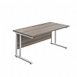 Commerce II Deluxe Rectangular Office Desks