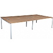 Karbon K4 Back to Back Modular Bench Desk