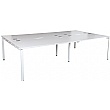 Karbon K4 Back to Back Modular Bench Desk