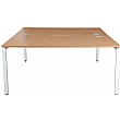 Karbon K4 Back to Back Modular Bench Desk