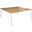 Karbon K4 Back to Back Modular Bench Desk