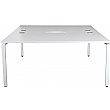 Karbon K4 Back to Back Modular Bench Desk