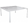 Karbon K4 Back to Back Modular Bench Desk