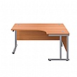 Commerce II Deluxe Ergonomic Office Desks