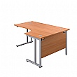 Commerce II Deluxe Ergonomic Office Desks