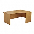 Commerce II Panel End Ergonomic Office Desks