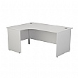 Commerce II Panel End Ergonomic Office Desks