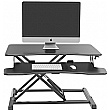 Karbon Height Adjustable Sit-Stand Desktop Riser