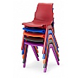 ErgoStak Ergonomic Classroom Chairs