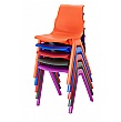 ErgoStak Ergonomic Classroom Chairs