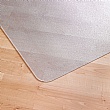 Hard Floor PVC Chair Mats Rectangular