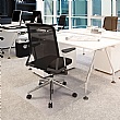 Low Pile Carpet PVC Lipped Chair Mat for Hard Floors