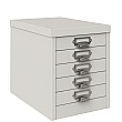 NEXT DAY Silverline Multi Drawer Cabinets