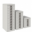 NEXT DAY Silverline Multi Drawer Cabinets