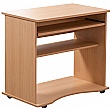 Aspyre Compact Mobile Home Office Desk