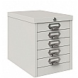 NEXT DAY Silverline Multi Drawer Cabinets