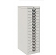 NEXT DAY Silverline Multi Drawer Cabinets