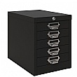 Silverline Multi Drawer Cabinets