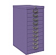 Silverline Multi Drawer Cabinets