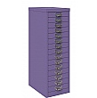 Silverline Multi Drawer Cabinets