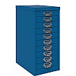 Silverline Multi Drawer Cabinets