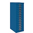 Silverline Multi Drawer Cabinets