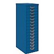 Silverline Multi Drawer Cabinets