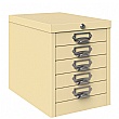 Silverline Multi Drawer Cabinets