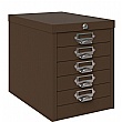 Silverline Multi Drawer Cabinets