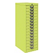 Silverline Multi Drawer Cabinets