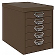 Silverline Multi Drawer Cabinets