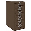 Silverline Multi Drawer Cabinets