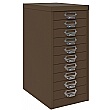 Silverline Multi Drawer Cabinets