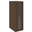 Silverline Multi Drawer Cabinets